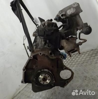 Двигатель бензиновый audi 100 С3 (ESE14BV01)