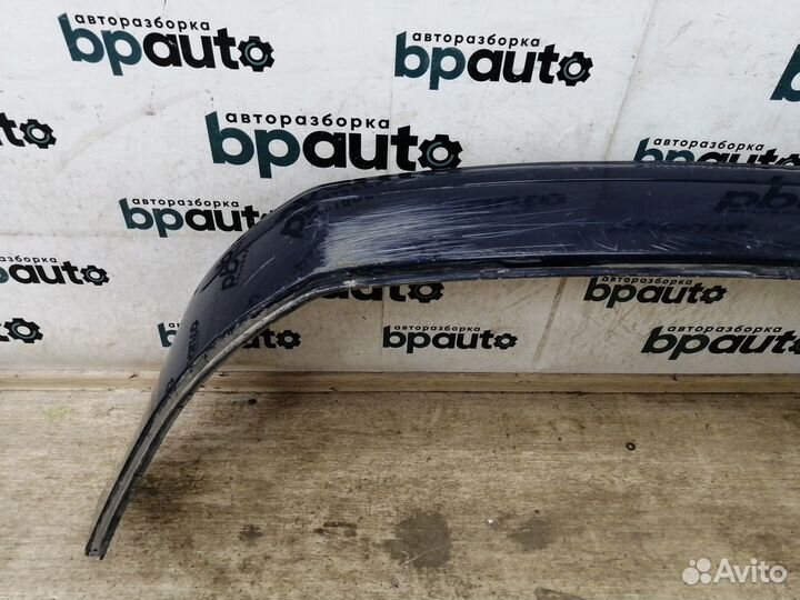 Бампер задний бп, 30676200 Volvo S40 II 2004-2007