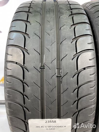 Bfgoodrich G-Grip 205/45 R17 84W