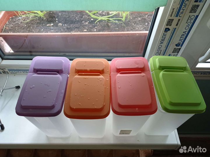 Емкость для сыпучих