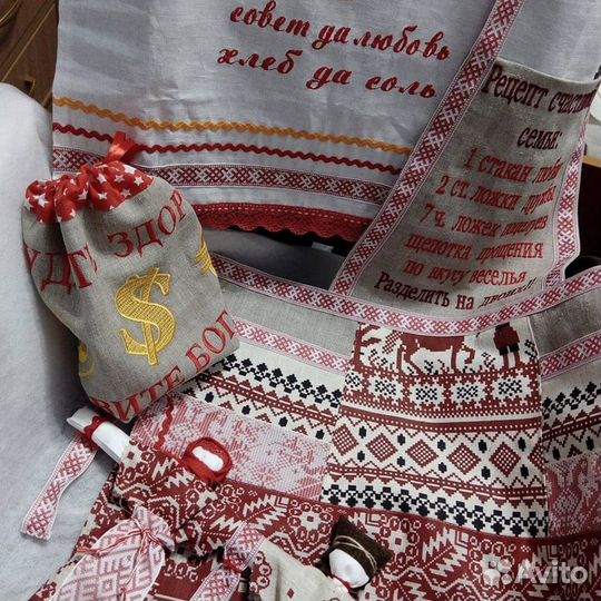 Куклы неразлучники