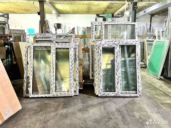 Окна пвх от производителя