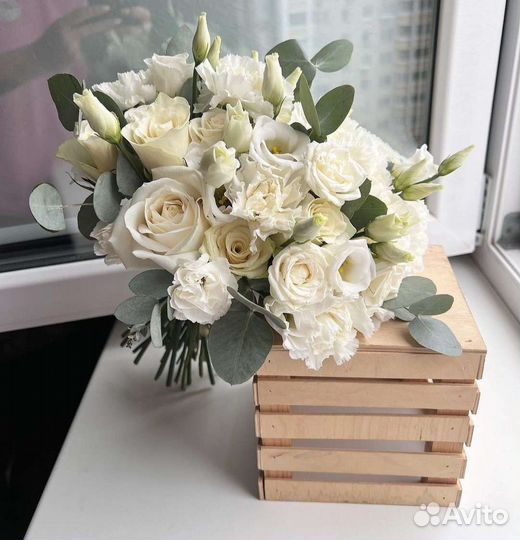 Букет невесты. Свадебный букет