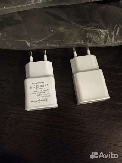 Зарядный блок