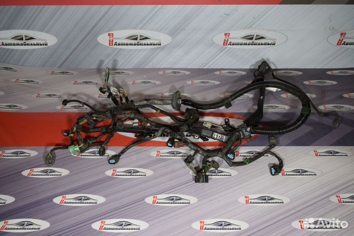 Коса двс c Honda Fit GD1 L13A