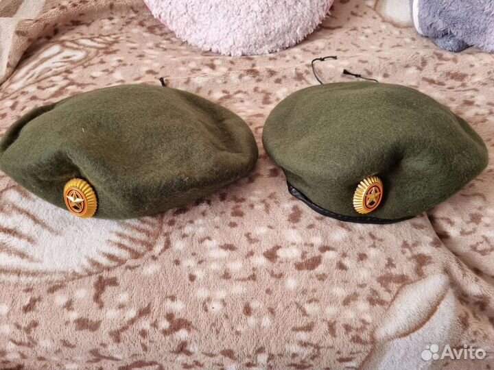 Берет военный