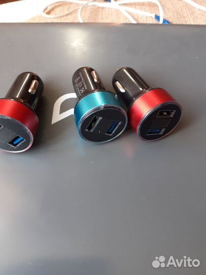 Зарядка юсб