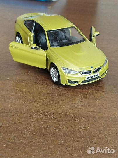 Bmw M4 игрушка