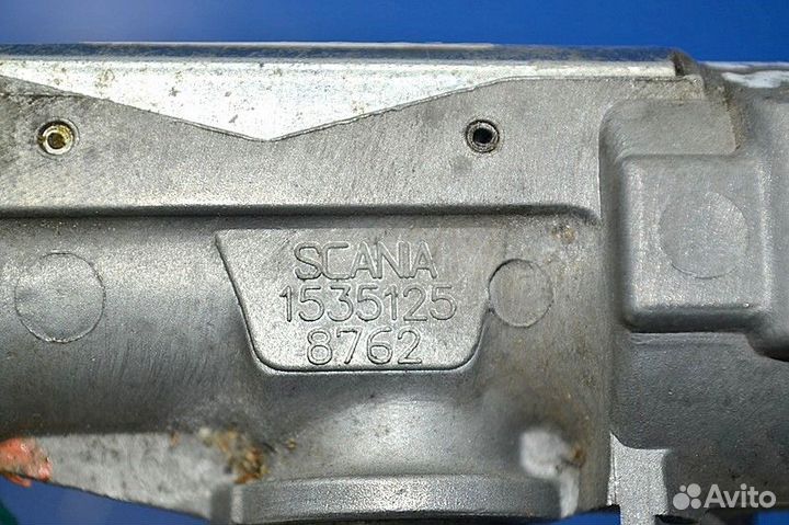 Замок зажигания scania G-series (01.04)
