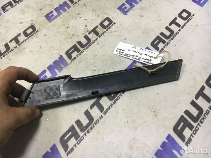 Накладка ручки обшивки двери задней Опель Вектра Ц