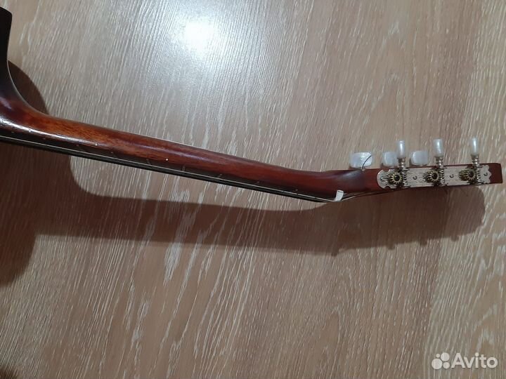 Классическая гитара cort ас100 Open Pore