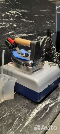 Парогенератор с утюгом Silter Super mini 2000M 1 л