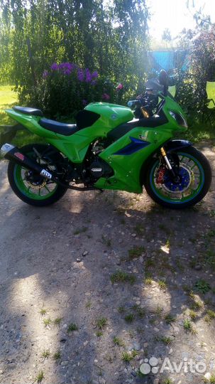 Мотоцикл NF 250 8A