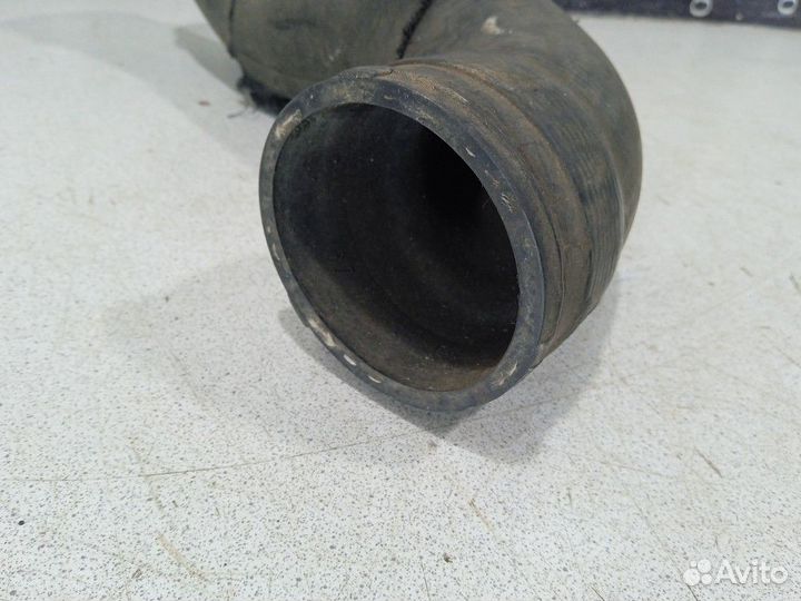 Патрубок интеркулера