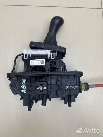 Селектор АКПП Audi A6 C6