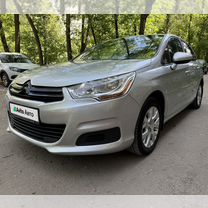 Citroen C4 1.6 MT, 2011, 101 000 км, с пробегом, цена 730 000 руб.