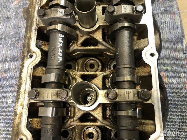 Головка блока Инфинити infiniti M35/45 Y50