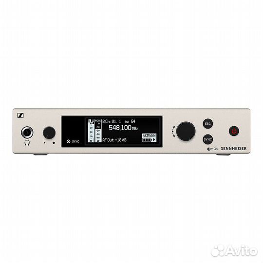 Радиосистема Sennheiser EW 500 G4-945-AW+