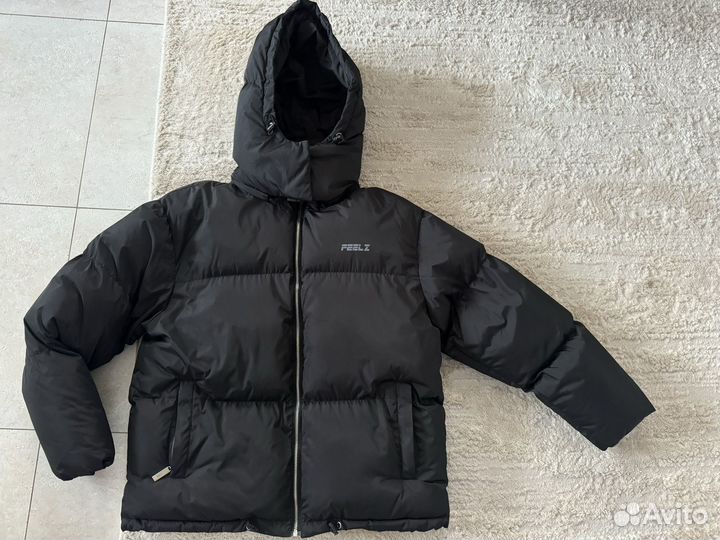 Куртка пуховик Feelz