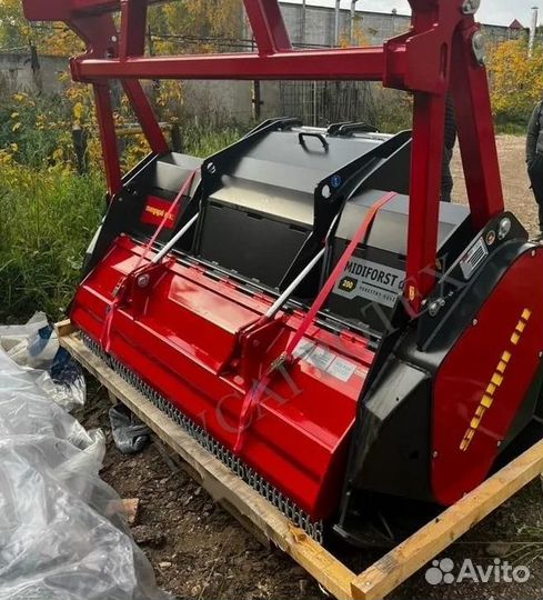 Мульчер Seppi M Midiforst, 2023