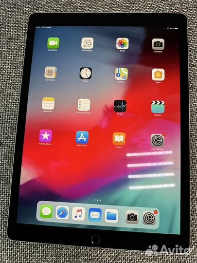 iPad Pro 12.9 256Gb Wi-Fi + Cellular (Дмитриева)
