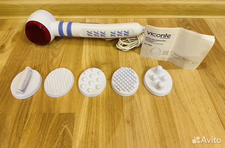 Массажёр Viconte VC-500