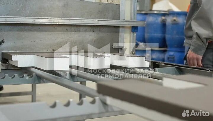 Фасадные термопанели / Фасадные панели