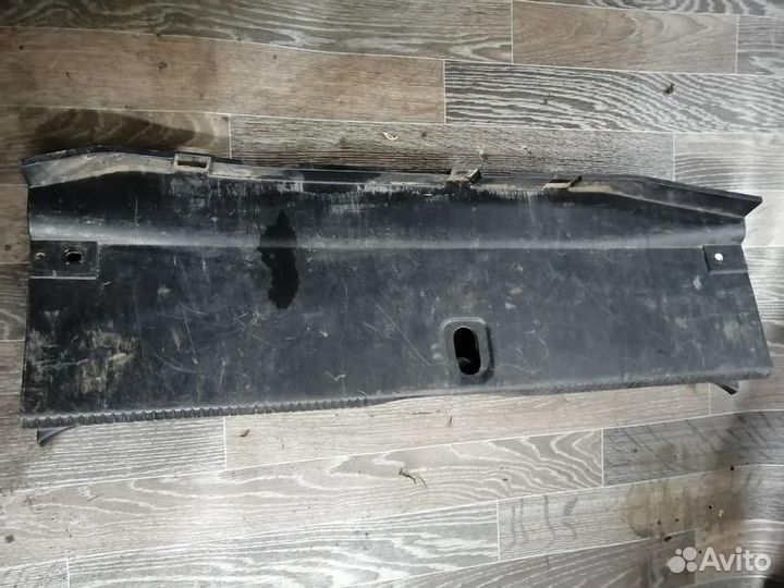 Обшивка багажника Ниссан Альмера Классик Б10