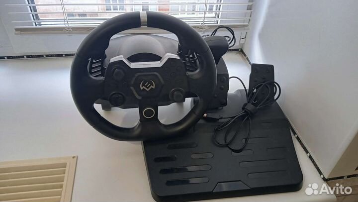 Игровой руль sven GC-W900