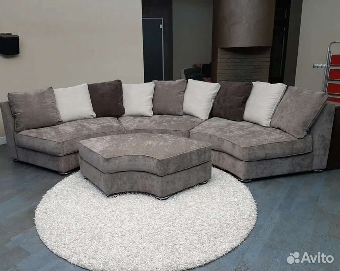 Перетяжка мягкой мебели