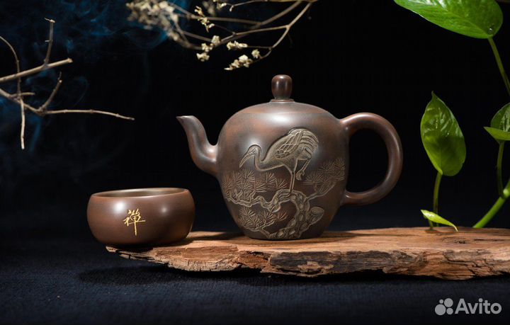 Чай зеленый