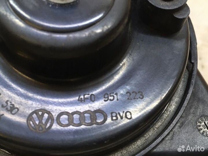 Сигнал звуковой Audi A6 C6 BDW 2007