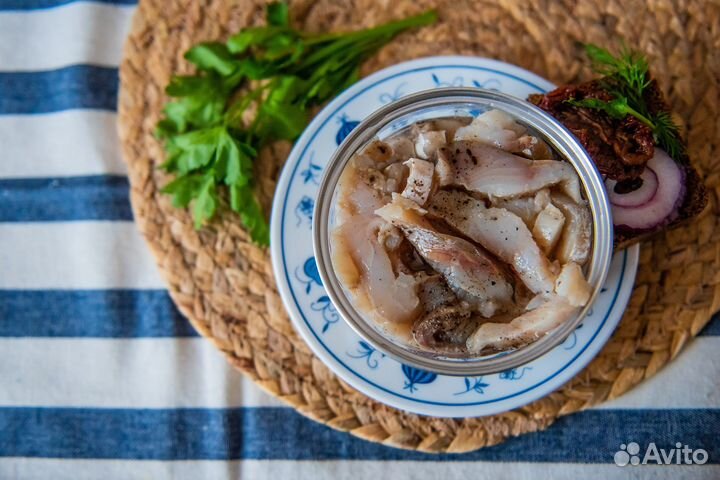 Муксун, омуль, чир