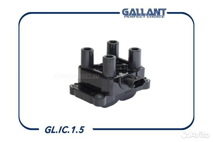 Gallant GL.IC.1.5 Катушка зажигания