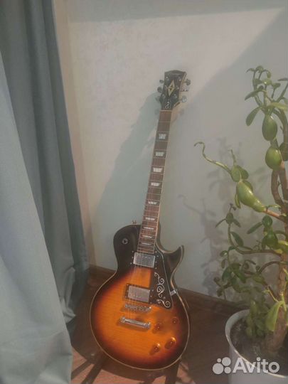 Электрогитара Swing Classic II 2TS MIK