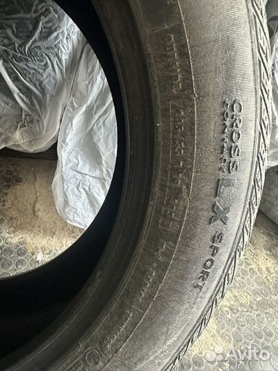 Continental ContiCrossContact LX Sport 245/55 R19 103V