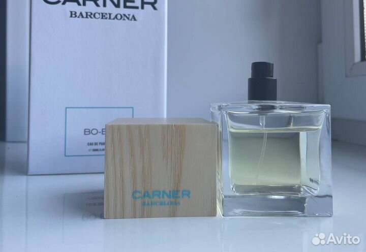 Парфюм BO-BO Carner Barcelona