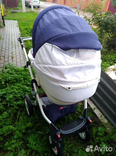 Коляска 3 в 1