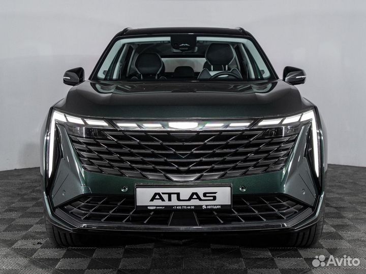 Geely Atlas 2.0 AT, 2024