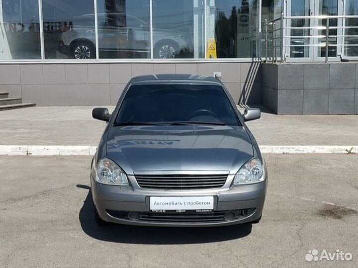 LADA Priora 1.6 МТ, 2010, 236 611 км