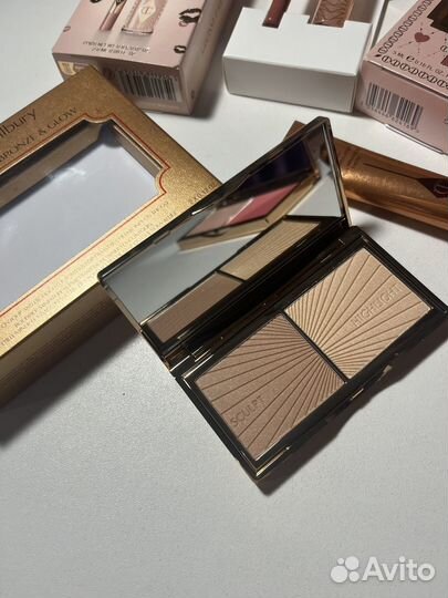 Косметика от Charlotte Tilbury