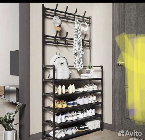 Обувница в прихожую