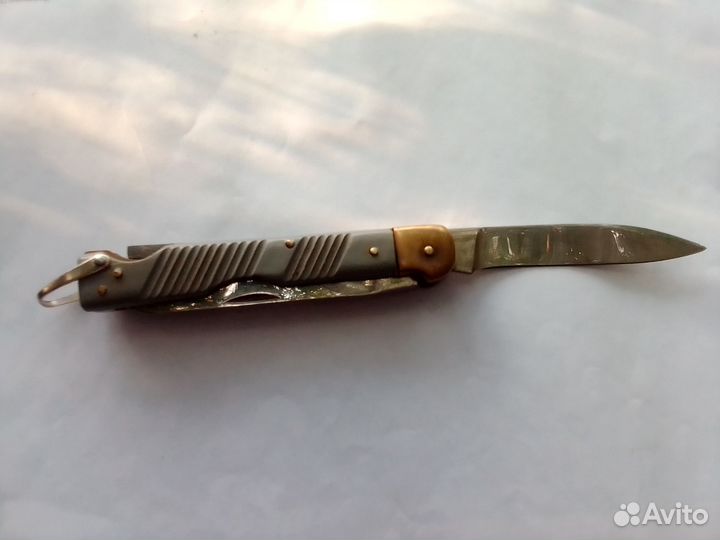 Нож летчика СССР