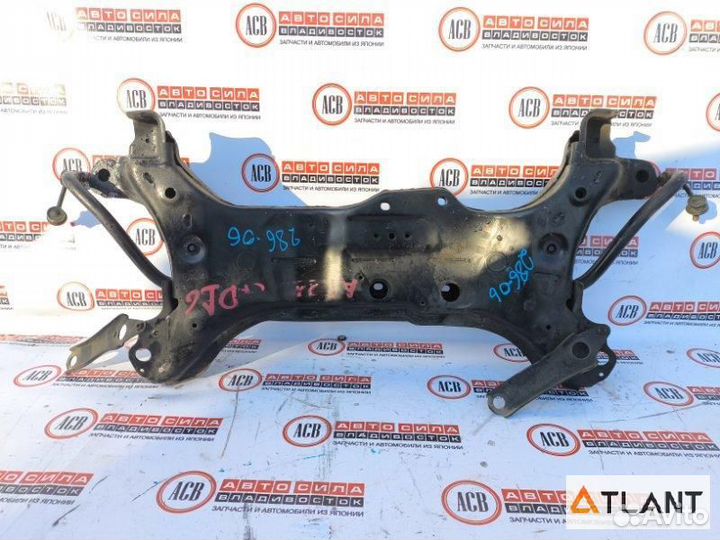 Балка под двс toyota corona premio