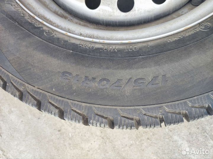 Viatti Brina Nordico V-522 175/70 R13