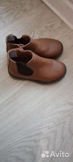 Ботинки на девочку (24)