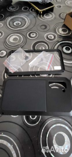 Чехол Броня на Самсунг s 21