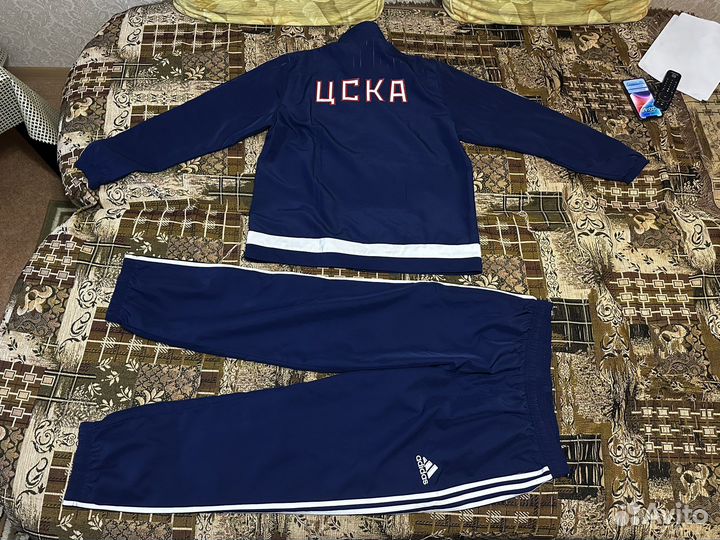 Спортивный костюм цска(cska)