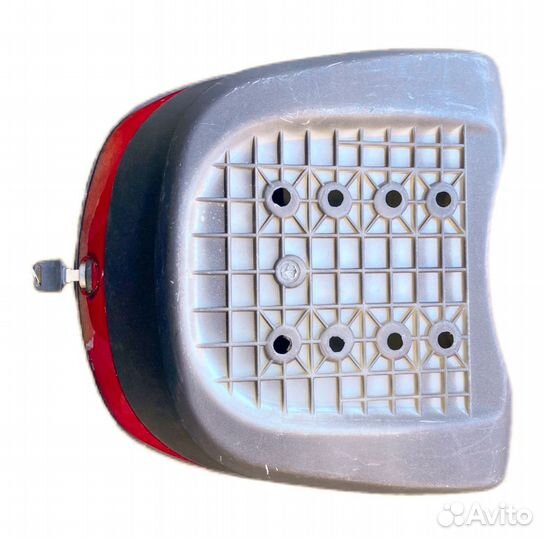 Кофр для мопеда