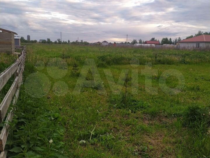 Участок 19 сот. (ИЖС)